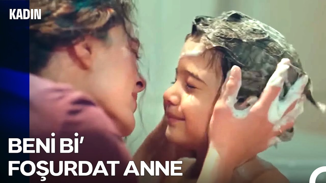 Duman Değil, Umut Aktı Musluğumuzdan - Kadın