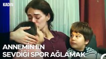 Herkes Ağlama Tuşunu Kapatabilir Mi! - Kadın