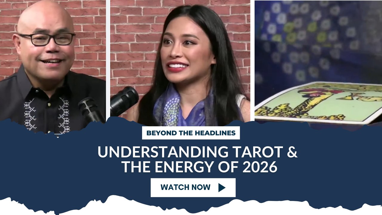 Understanding Tarot & the Energy of 2026