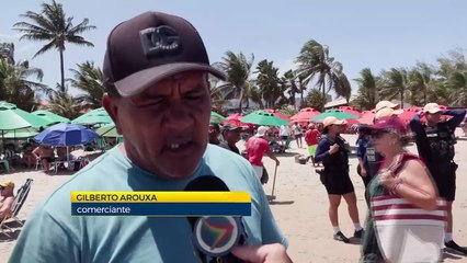 Retomada do Turismo em Porto de Galinhas: A Confusão Entre Barraqueiros e Visitantes e a Intervenção do PROCON