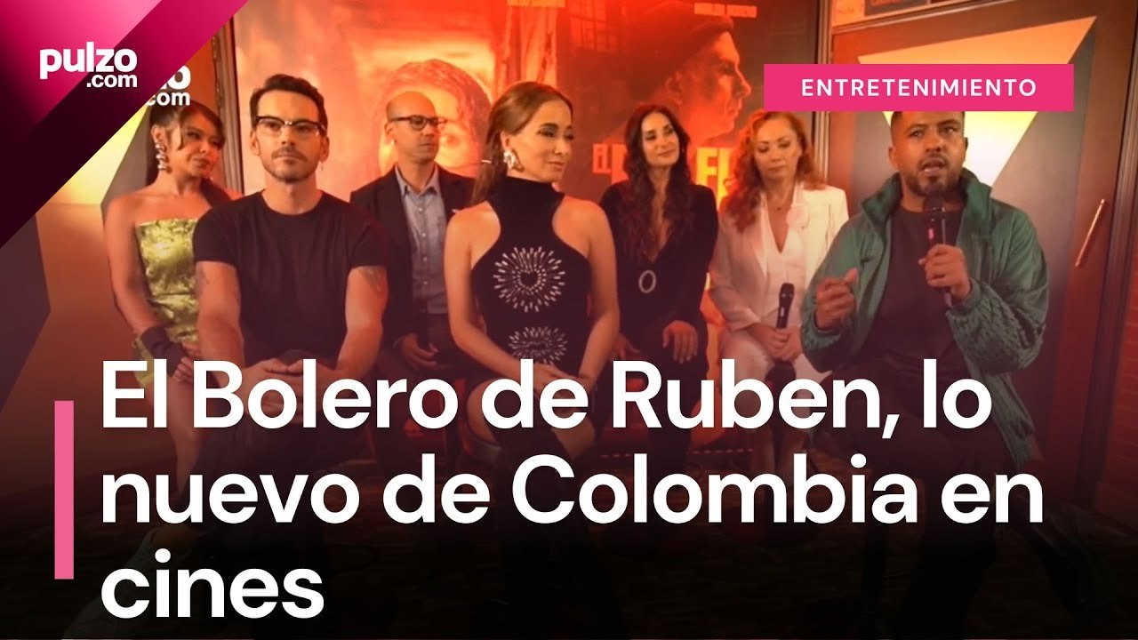 La nueva apuesta colombiana en cines con Májida Issa, Diego Cadavid, Juliana Velásquez y más | Pulzo