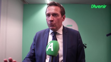 Michel De Maegd quitte le MR et rejoint Les Engagés