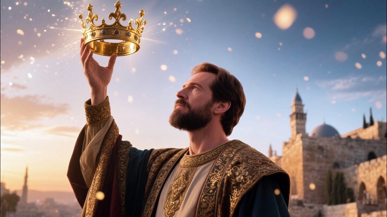 The Eternal Covenant: Analyzing God's Unconditional Promise to David (2 Samuel 7)