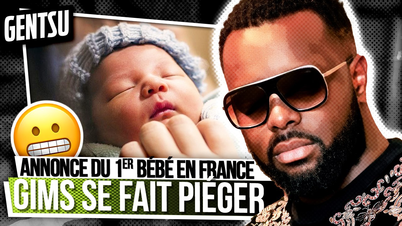 Gims se fait piéger par UN FAUX BÉBÉ 🚨