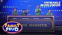 Family Feud: KING GIANTS, MAY PAG-ASA PA KAYANG MATALO ANG QUEEN GIANTS? (Episode 902)