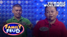 Family Feud: KING GIANTS, TIKLOP SA QUEEN GIANTS SA UNANG ROUND! (Episode 902)