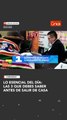tres noticias clave que marcarán tu jornada