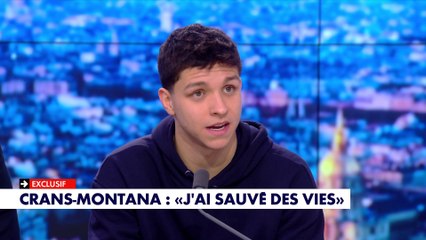 Gianni, présent à Crans-Montana : «On n'est pas informé sur ces dangers»