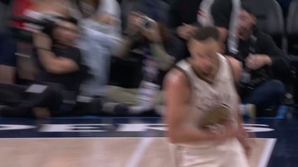Warriors - Curry a fait le show malgré la défaite sur le parquet des Clippers