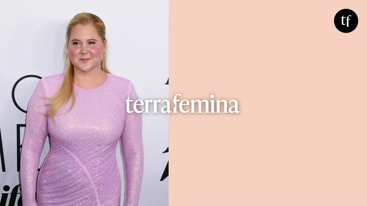 Amy Schumer pose en sous-vêtements sur ces photos hyper décomplexées et c'est un puissant geste body positive