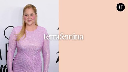 Amy Schumer pose en sous-vêtements sur ces photos hyper décomplexées et c'est un puissant geste body positive