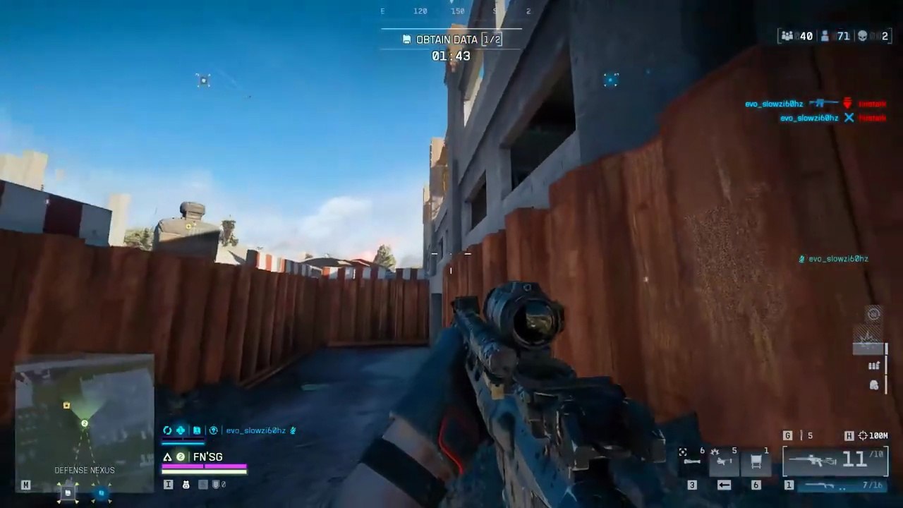 Battlefield 6 - Epic Moments (by FNSG)
