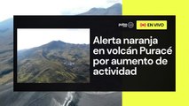 Aumentan alerta por actividad de volcán Puracé: piden estar preparados por eventual erupción | Pulzo