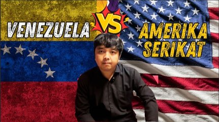 ​AS Masuk Venezuela dan Tangkap Presiden, Ada Apa Sebenarnya?