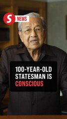 Dr M has fractured hip, requires several weeks' hospitalisation