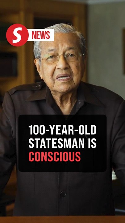 Dr M has fractured hip, requires several weeks' hospitalisation