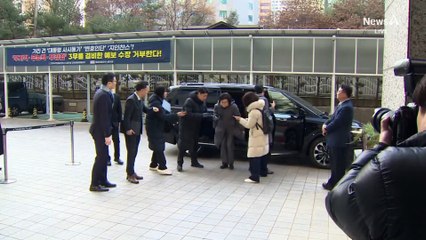 이혜훈, 사퇴 압박 속 일정 강행…“청문회에서 다 설명”