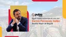 Carlos Fernando Galán, alcalde de Bogotá, en exclusiva sobre el caso del Dir. de la cárcel La Modelo