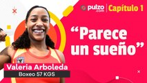 La historia de Valeria Arboleda, la primera boxeadora bogotana en el evento de París | Pulzo