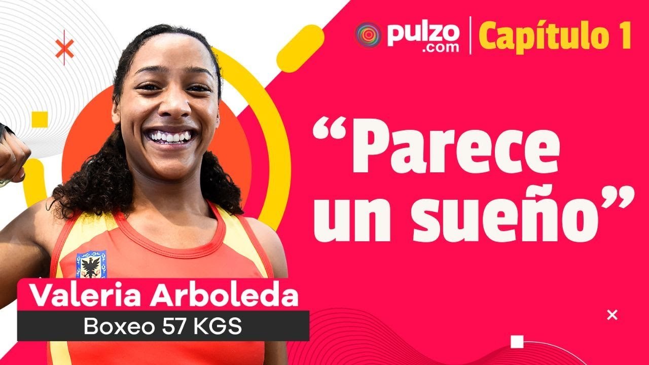 La historia de Valeria Arboleda, la primera boxeadora bogotana en el evento de París | Pulzo