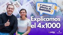 Qué es el 4x1000, por qué lo cobran en Nequi, Daviplata y otros cambios | Pulzo