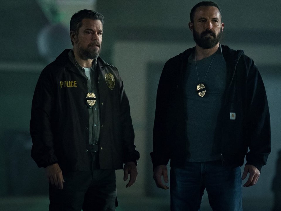 Thriller mit Matt Damon und Ben Affleck: Neuer Trailer zu "The Rip"