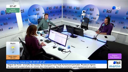 Les conseils de Nicolas Duvallet de SOliHA Pays Basque pour avoir moins froid chez soi