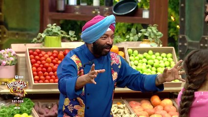 Arjun Joins The Chaos | Laughter Chefs 3