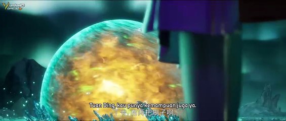 Divine Manifestation Episode 14 Subtitle Indonesia Bagus 1080p