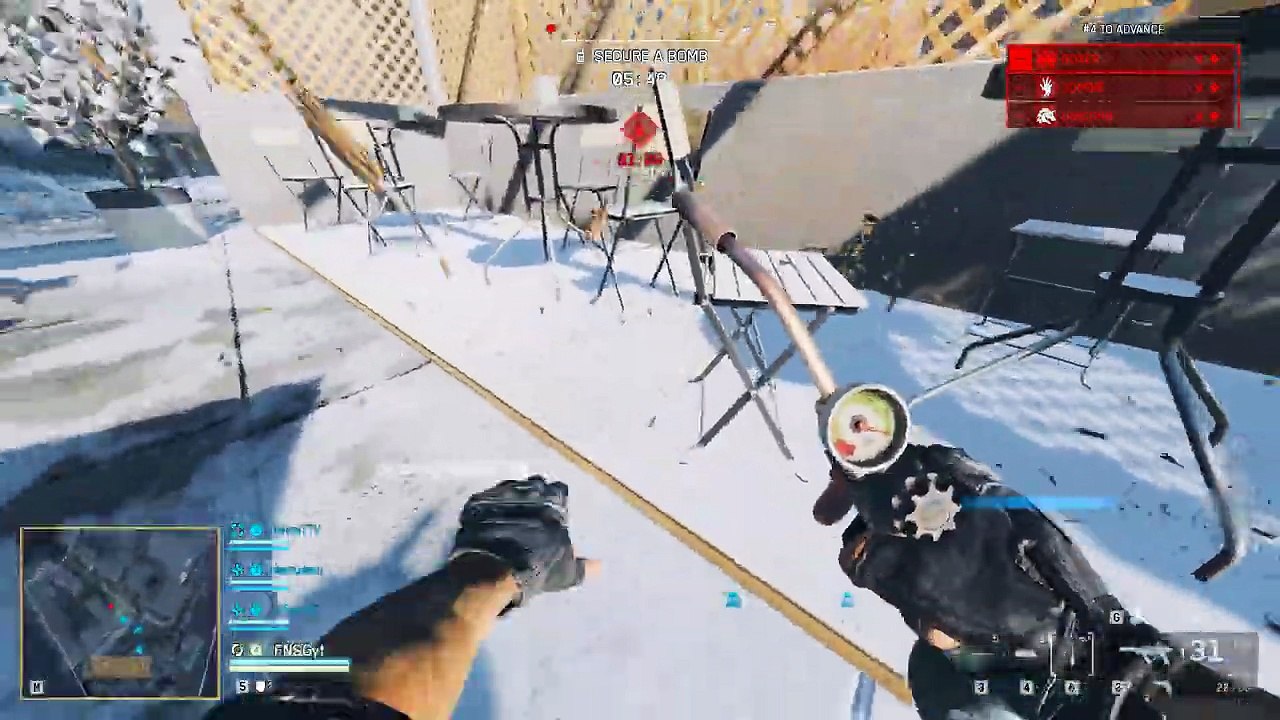 Battlefield 6 Multiplayer Gameplay