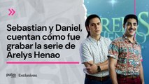Sebastián Giraldo y Daniel Mira hablan sobre sus carreras y experiencias con Arelys Henao | Pulzo