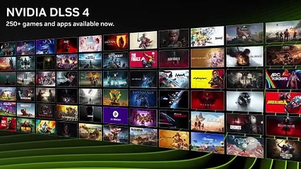 Nvidia anuncia las mejoras de DLSS 4.5