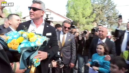 Sadettin Saran: 'Bu sene şampiyon olarak bütün çocukları Fenerbahçeli yapacağız'