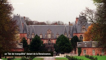 Le château de Marchais, un  lieu de refuge méconnu du prince Albert de Monaco et ses proches, niché dans les Hauts-de-France