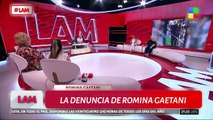 El desgarrador descargo de Romina Gaetani luego de la denuncia contra su exnovio