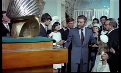 FENOMENAL  E IL TESORO DI TUTANKAMEN      (Ruggero Deodato; Avventura-Azione; 1968)