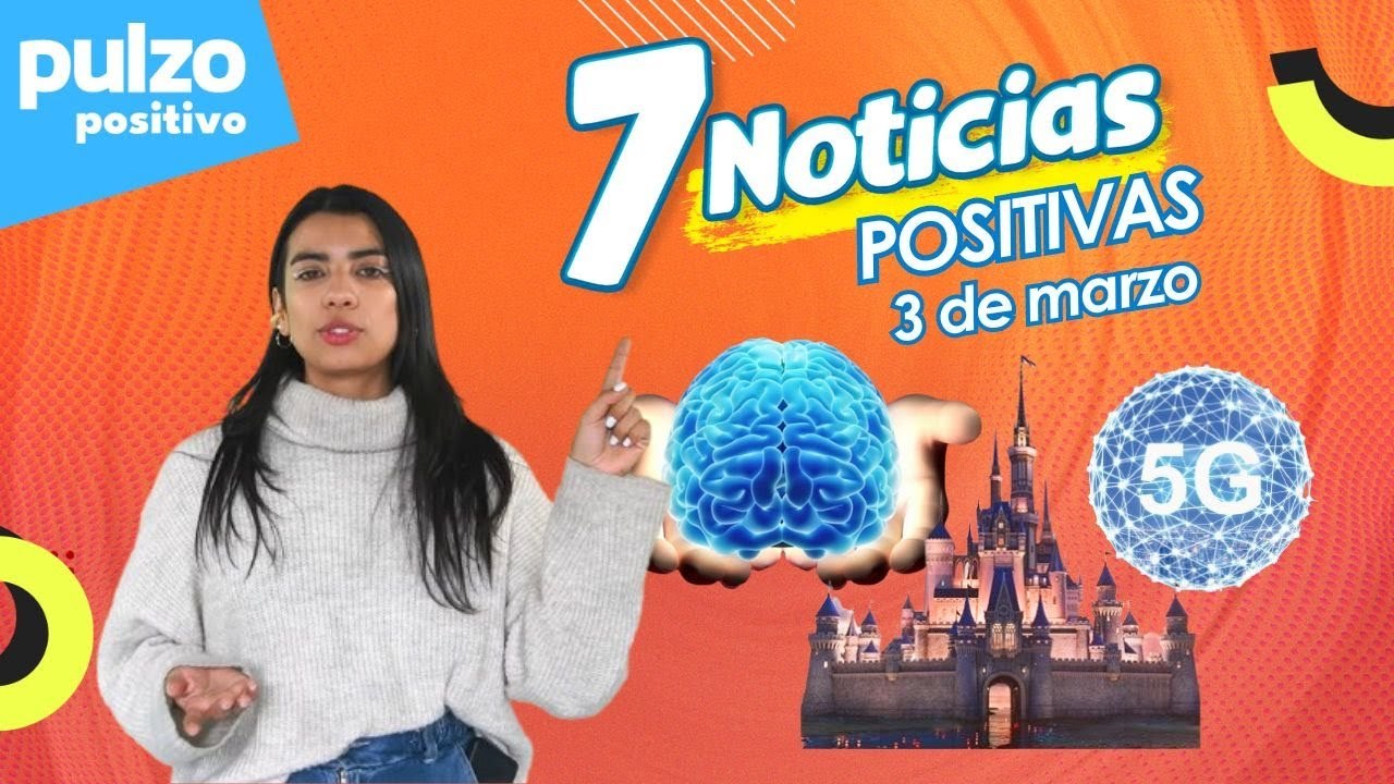 Conozca el Disney colombiano y otras noticias positivas | Pulzo Positivo