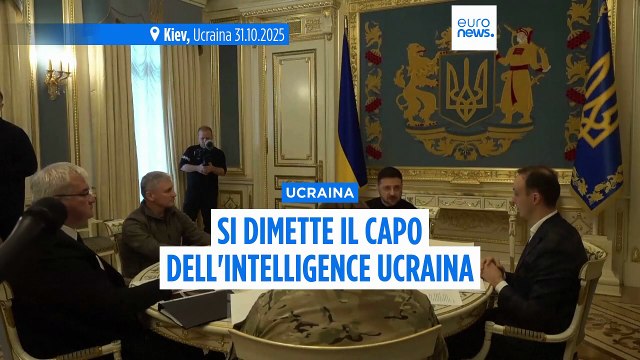 Sostituito il capo dei servizi di sicurezza in Ucraina: a cosa mira il rimpasto di Zelensky a Kiev