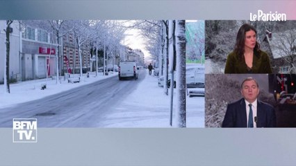 Neige : l’événement « un peu sous-évalué » par Météo France