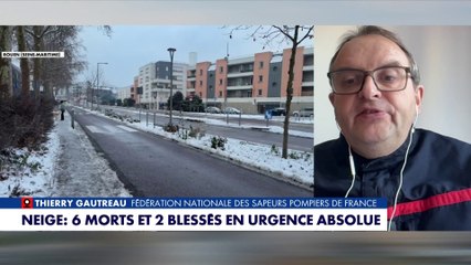 La Fédération nationale des Sapeurs-Pompiers de France conseille d'éviter les déplacements inutiles