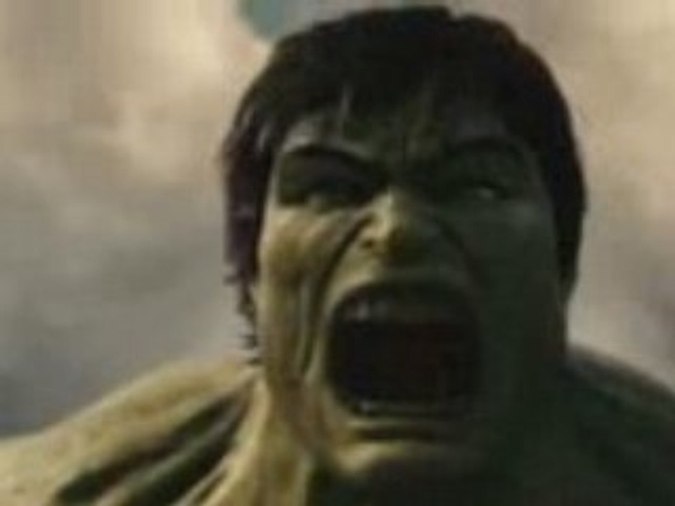 L'Incroyable Hulk : Extrait #1