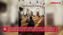 ‘Manitayı camide bile darlama işi’ paylaşımına soruşturma