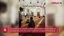 ‘Manitayı camide bile darlama işi’ paylaşımına soruşturma