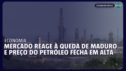 Incerteza sobre futuro do petróleo da Venezuela impulsiona preços globais