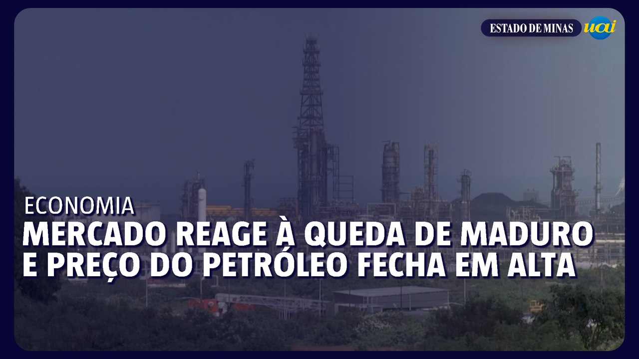 Incerteza sobre futuro do petróleo da Venezuela impulsiona preços globais