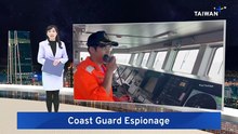 Taiwan Coast Guard Officer Gets Eight Years for Taking Chinese Bribes