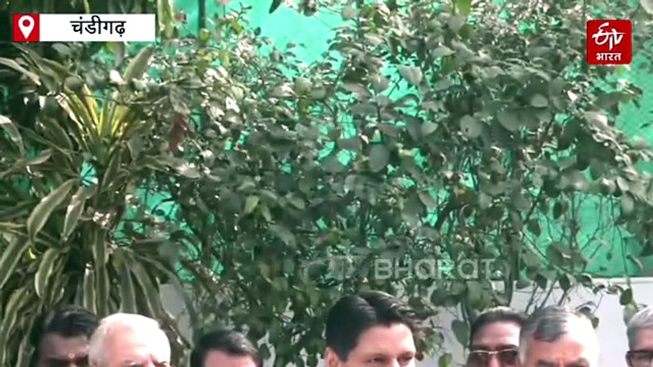 दीपेंद्र हुड्डा का आरोप, बोले- "BJP ने हरियाणा के हक मारे, पानी, राजधानी और नौकरियों पर प्रदेश के अधिकारों की हुई अनदेखी"