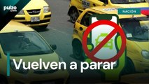 Un periódico de ayer: taxistas harán paro este 23 de julio | Pulzo