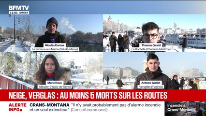 Arnaud Direct - Mardi 6 janvier 2026