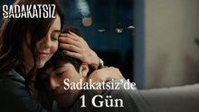 SADAKATSİZ'de 1 Gün Vlog #52